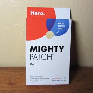 3 for $24 - hero mighty patch duo 6 night 6 day (c130)